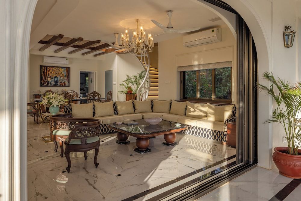 Luxury Beach villa Absolut