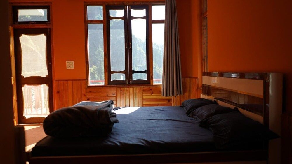 Deluxe Double Room, Balcony