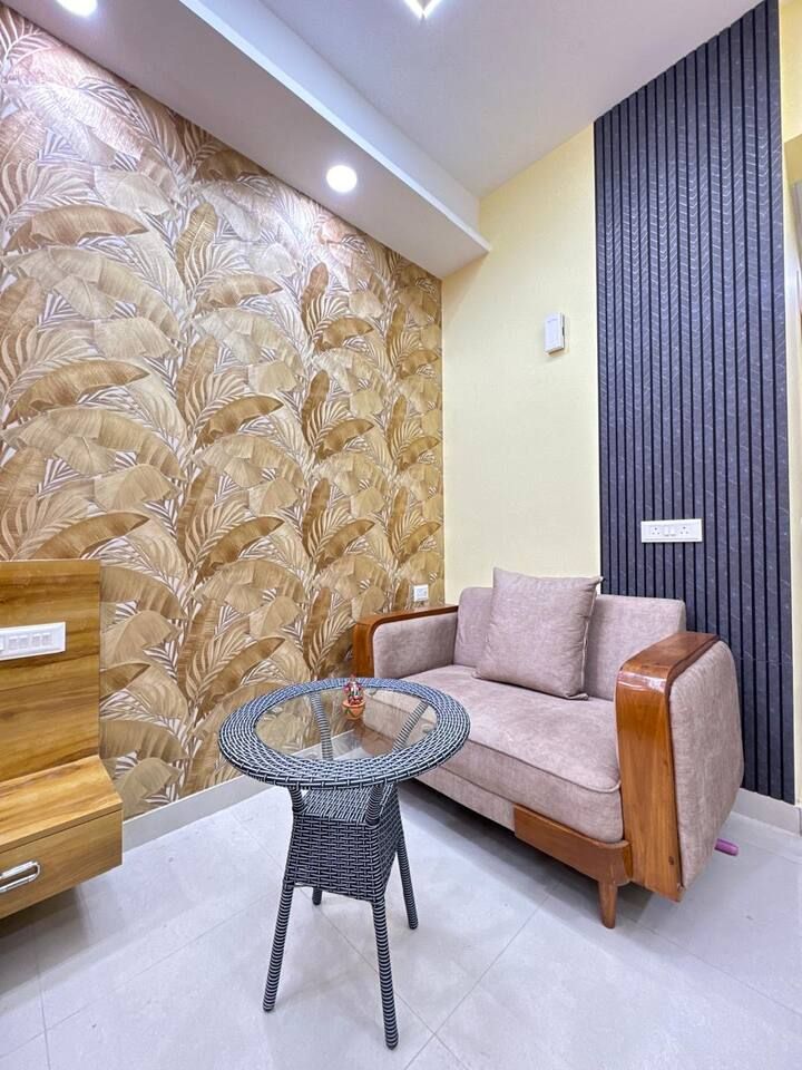 Luxury Studio Suite, 1 Bedroom, City View