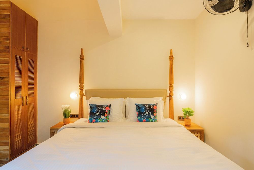 La Vaiencia Luxury Apartments Basic Apartment 9