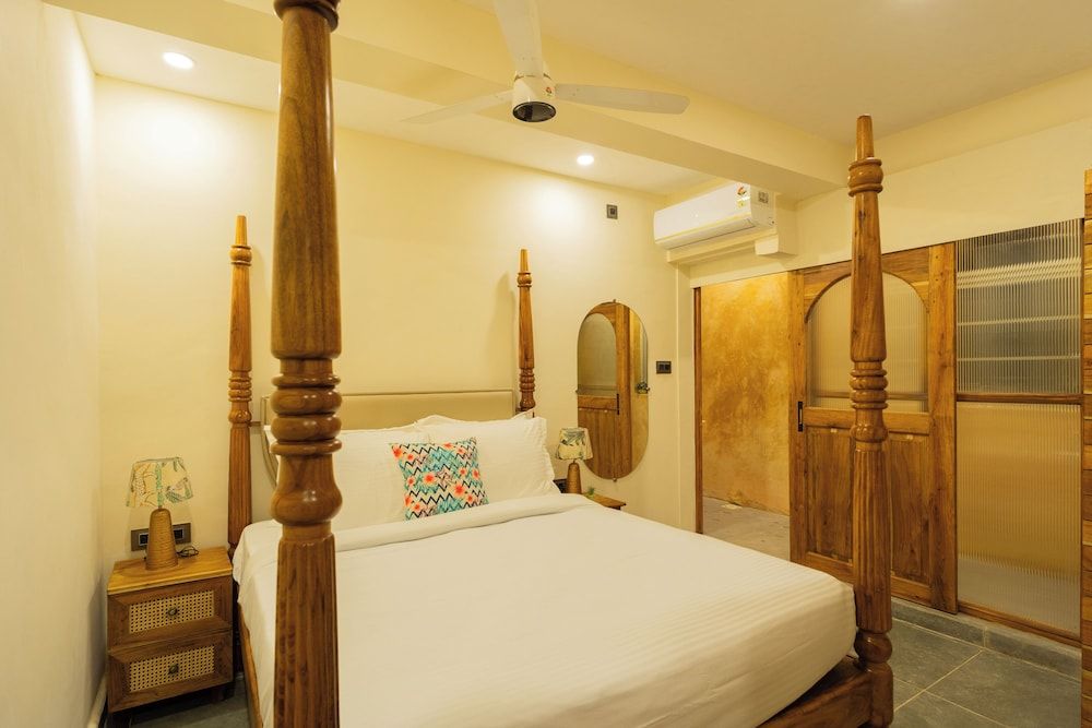 La Vaiencia Luxury Apartments Basic Apartment 5