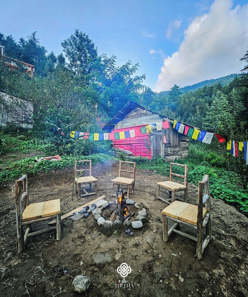 PREMALYA TRAILS By Tirtha