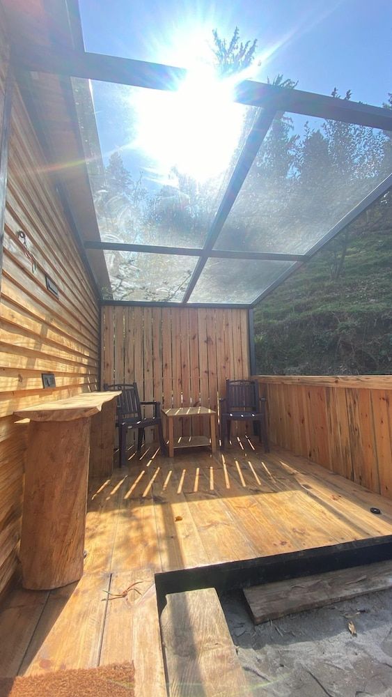 Cove The Glass House Luxury Villa, Mountain View 10