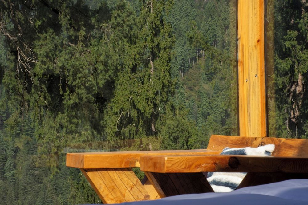 Cove The Glass House Luxury Villa, Mountain View 12