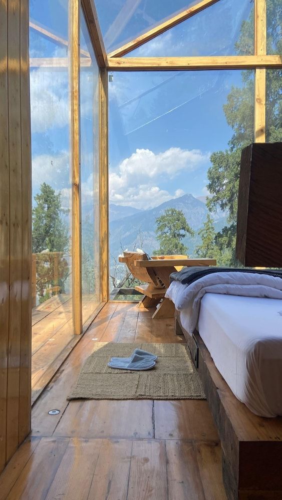 Cove The Glass House Luxury Villa, Mountain View 21