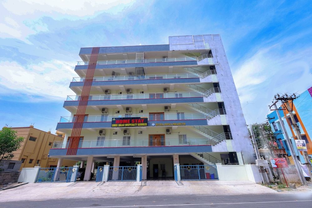 SBHS Homestay - Sheshadri