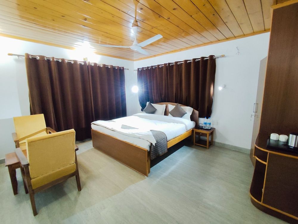 Inframe Cottage Room, 1 Double Bed, Non Smoking, Private Bathroom 7