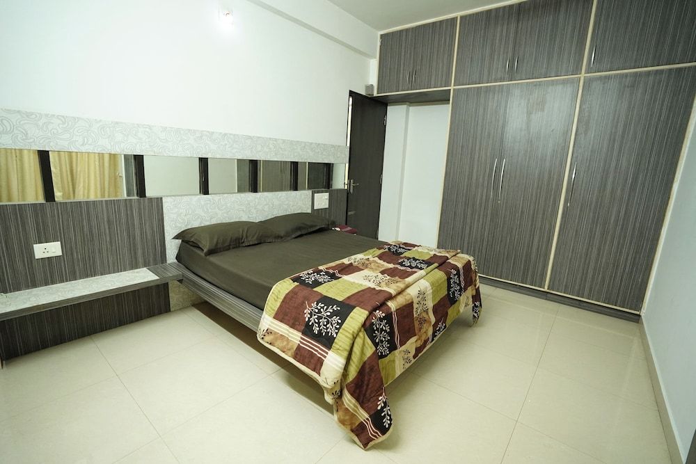 Heritage Mookambika Villa Standard Villa, City View 5