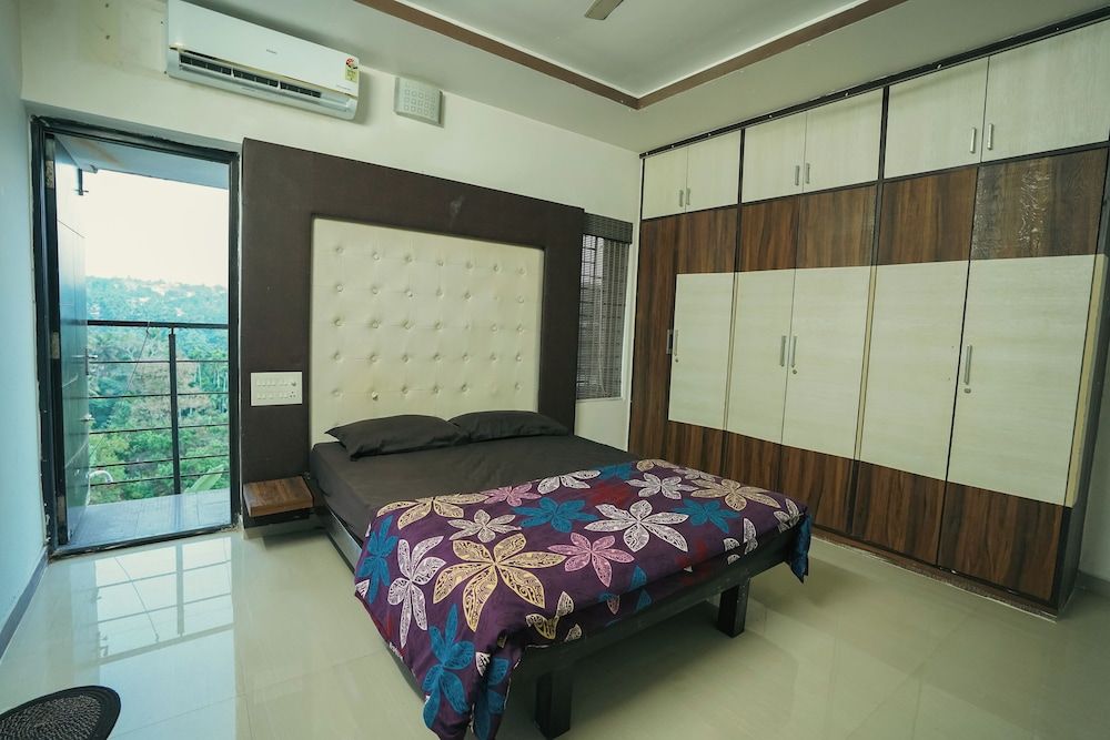 Heritage Mookambika Villa Standard Villa, City View 4