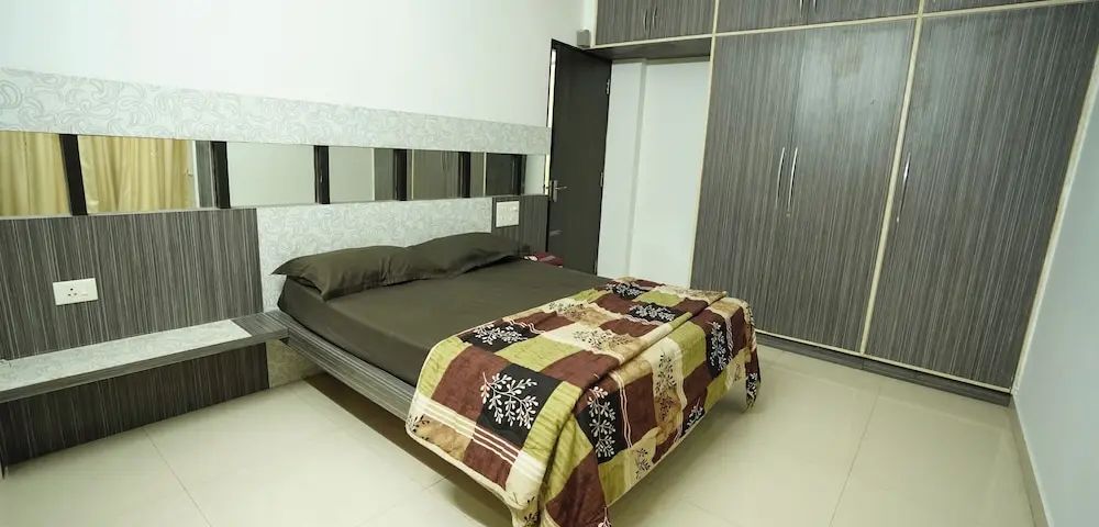 Standard Villa, City View