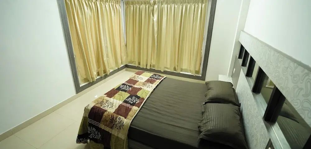 Heritage Mookambika Villa Standard Villa, City View 3