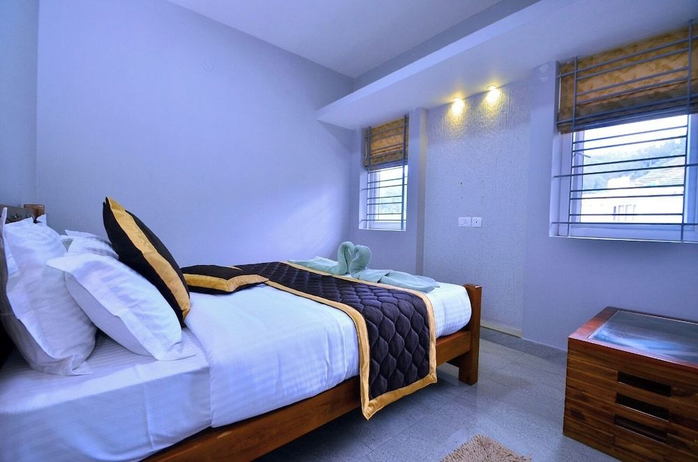 Executive Apartment