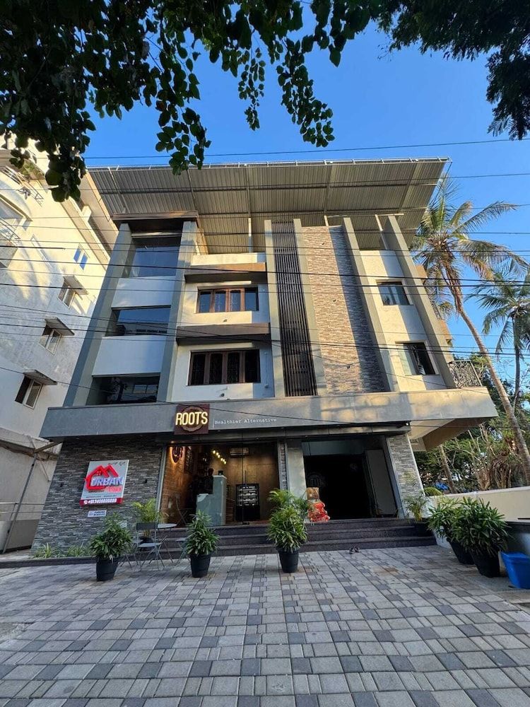 URBAN VIBES SERVICE STAY