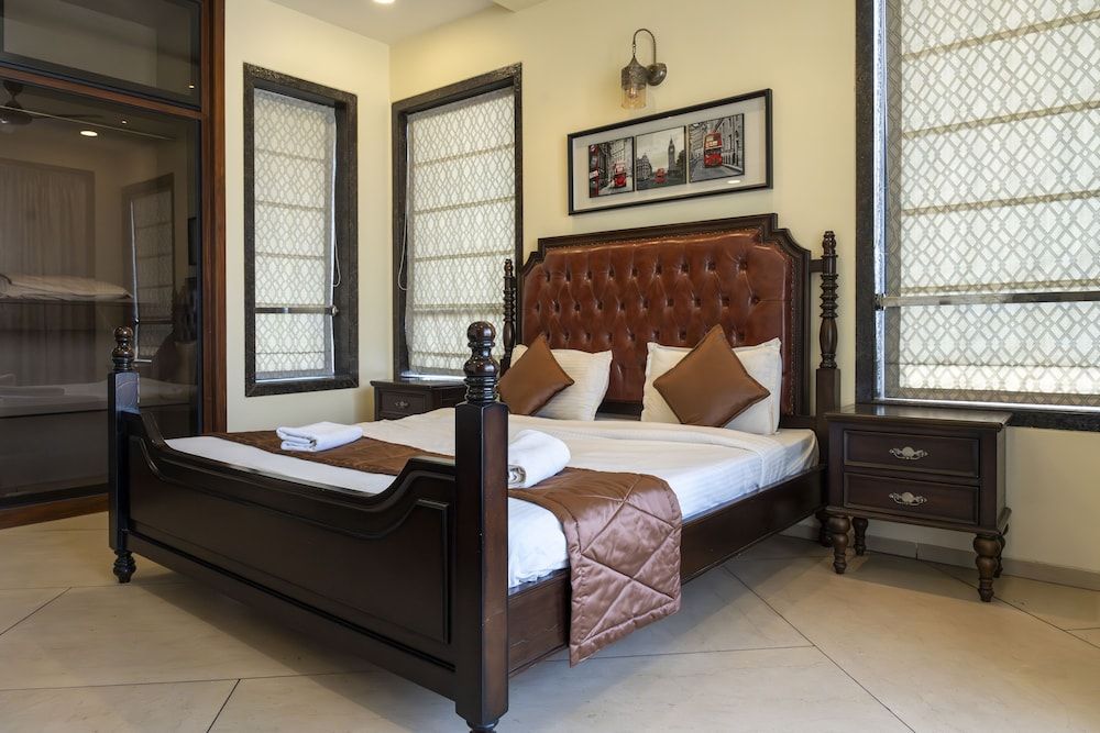 Vesperia Luxury Villas Lonavala Four Bedroom Villa 4