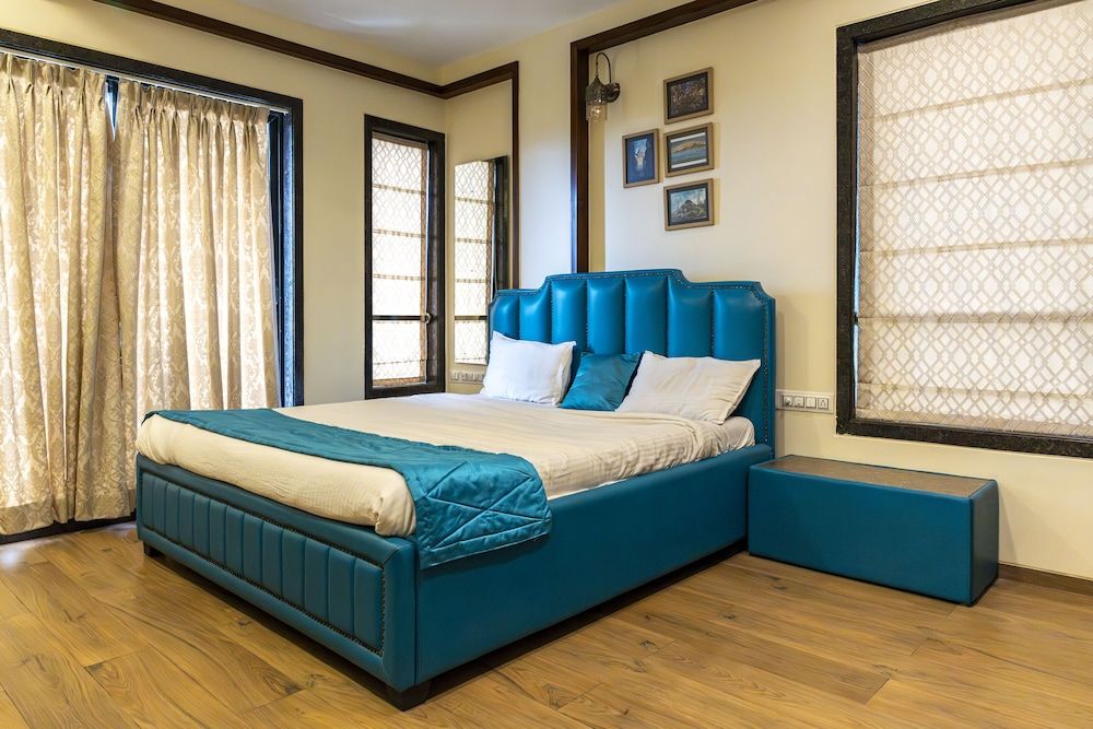 Vesperia Luxury Villas Lonavala Four Bedroom Villa