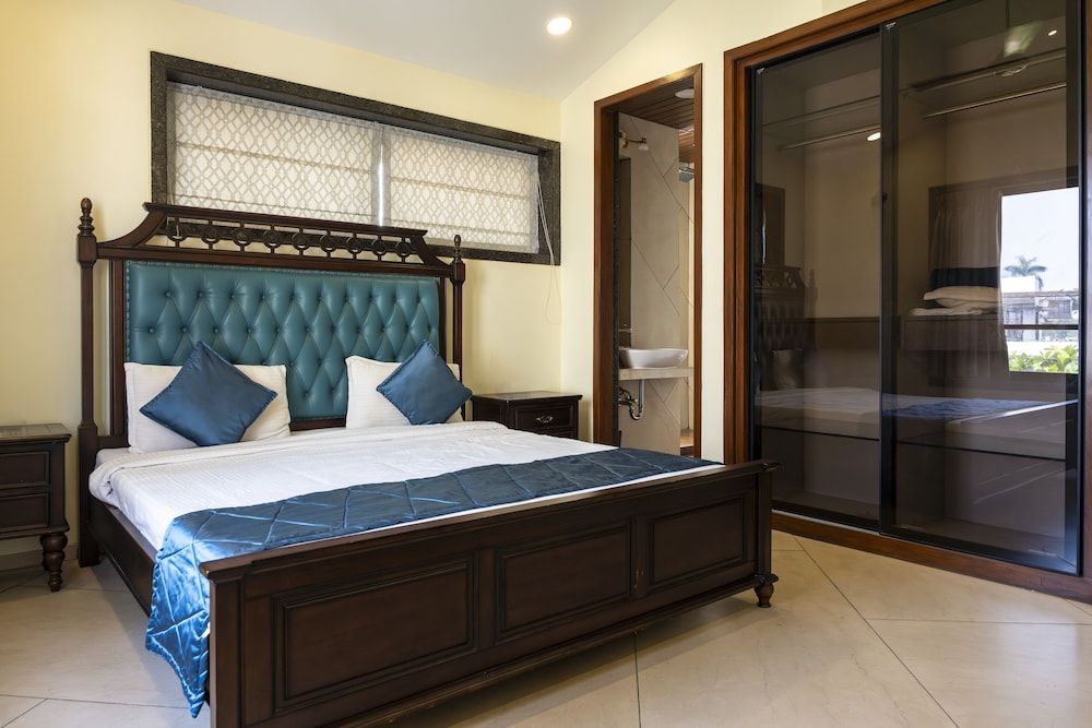 Vesperia Luxury Villas Lonavala Four Bedroom Villa 2