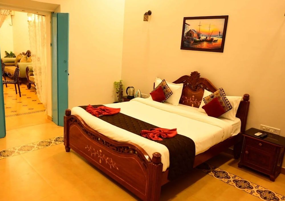 Baga Villa Harshita Luxury Villa, 4 Bedrooms 2