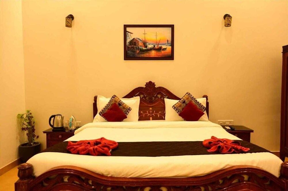 Baga Villa Harshita Luxury Villa, 4 Bedrooms 6