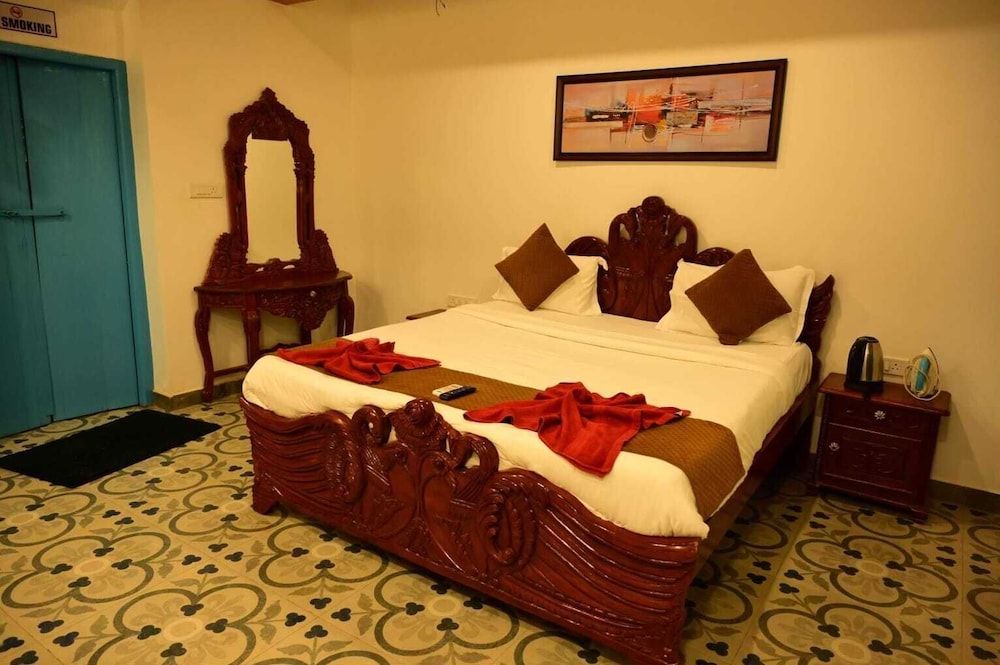 Baga Villa Harshita Luxury Villa, 4 Bedrooms
