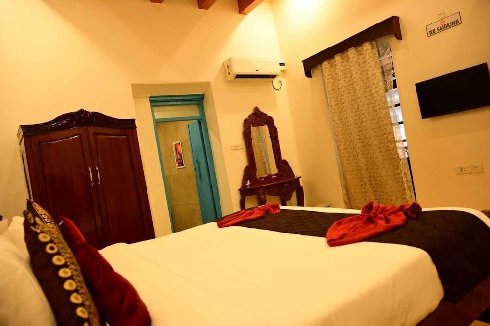 Baga Villa Harshita Luxury Villa, 4 Bedrooms 7
