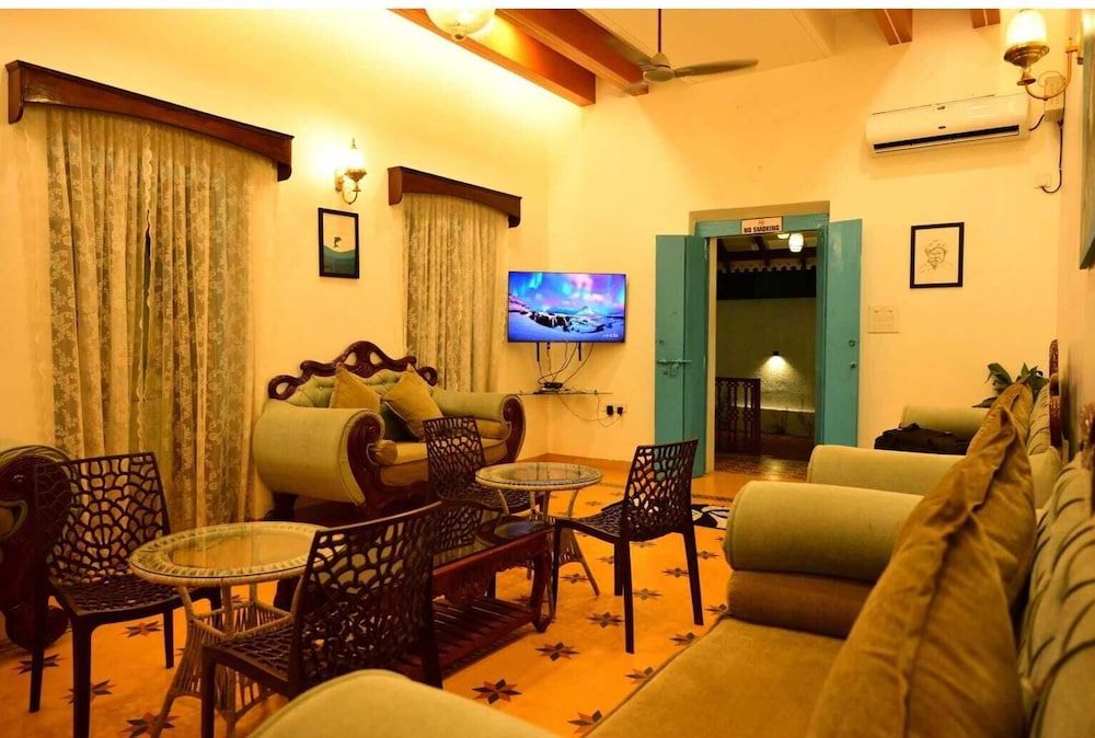 Baga Villa Harshita Luxury Villa, 4 Bedrooms 13
