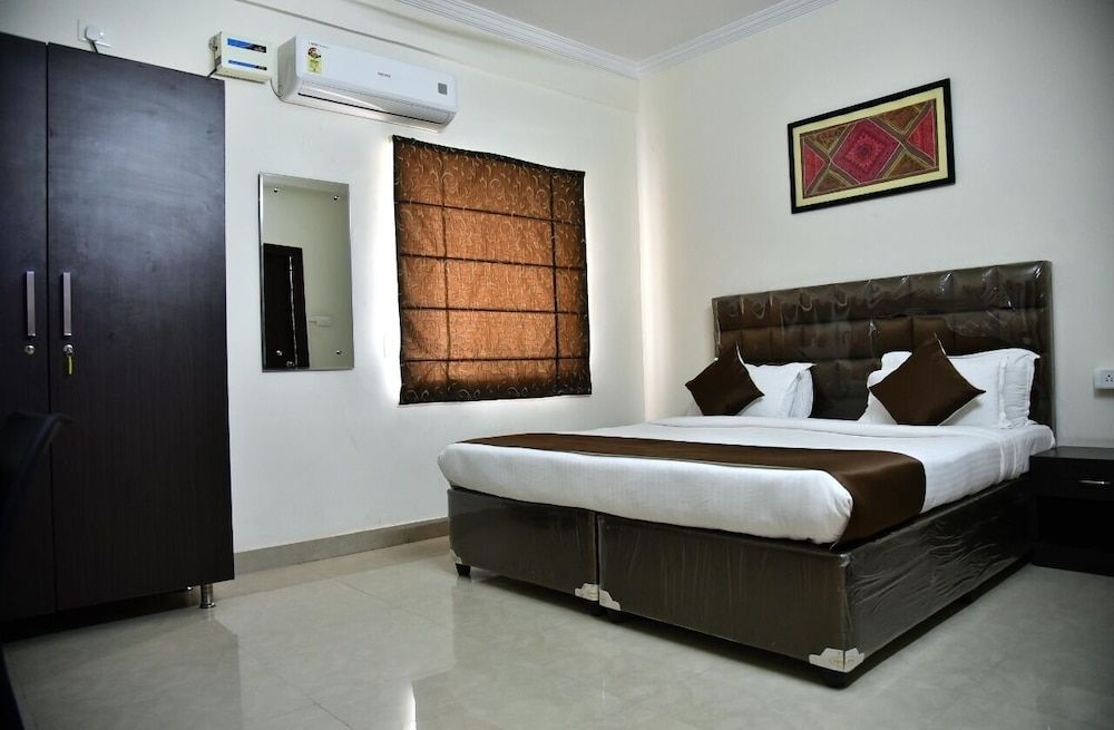 Standard Apartment, Air conditioning