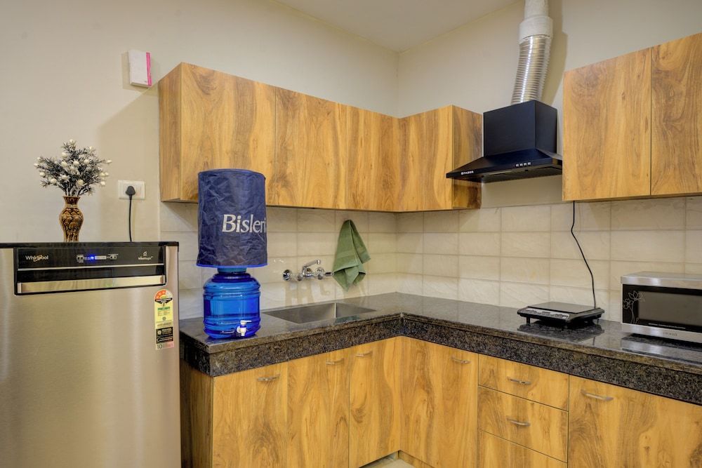 The Lodgers Luxury1BHK Service Apartment Luxury Apartment 14