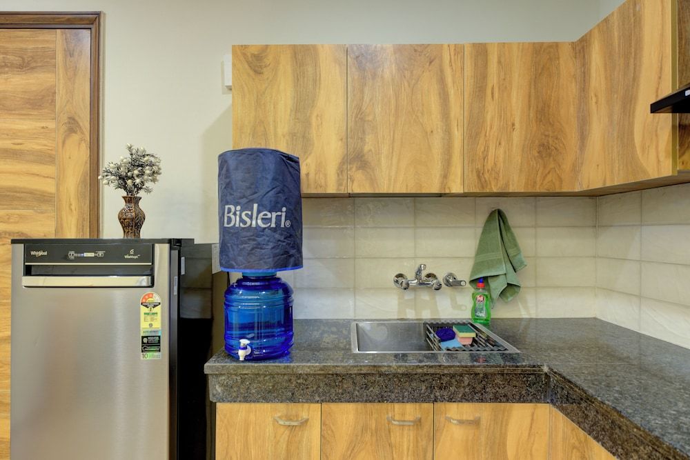 The Lodgers Luxury1BHK Service Apartment Luxury Apartment 15