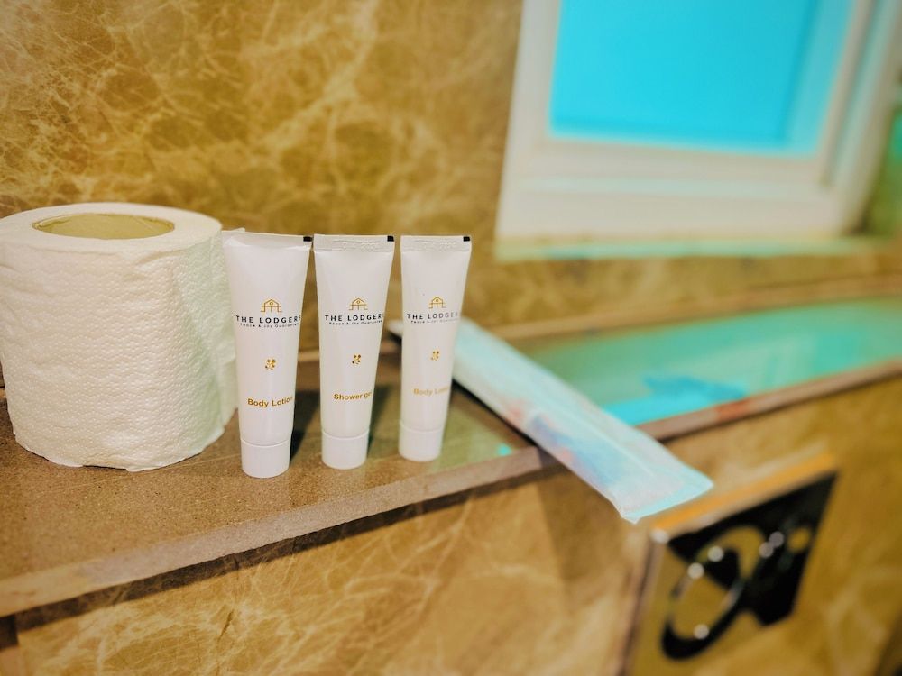 The Lodgers Luxury1BHK Service Apartment Luxury Apartment 20