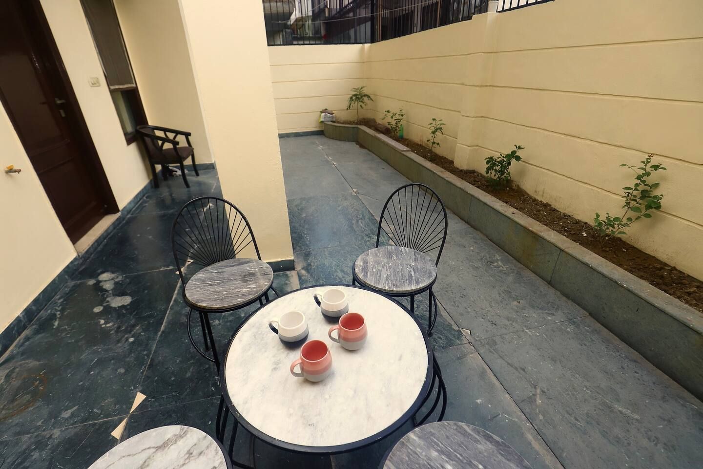 Slice inn orchid Deluxe Double Room, Balcony 3