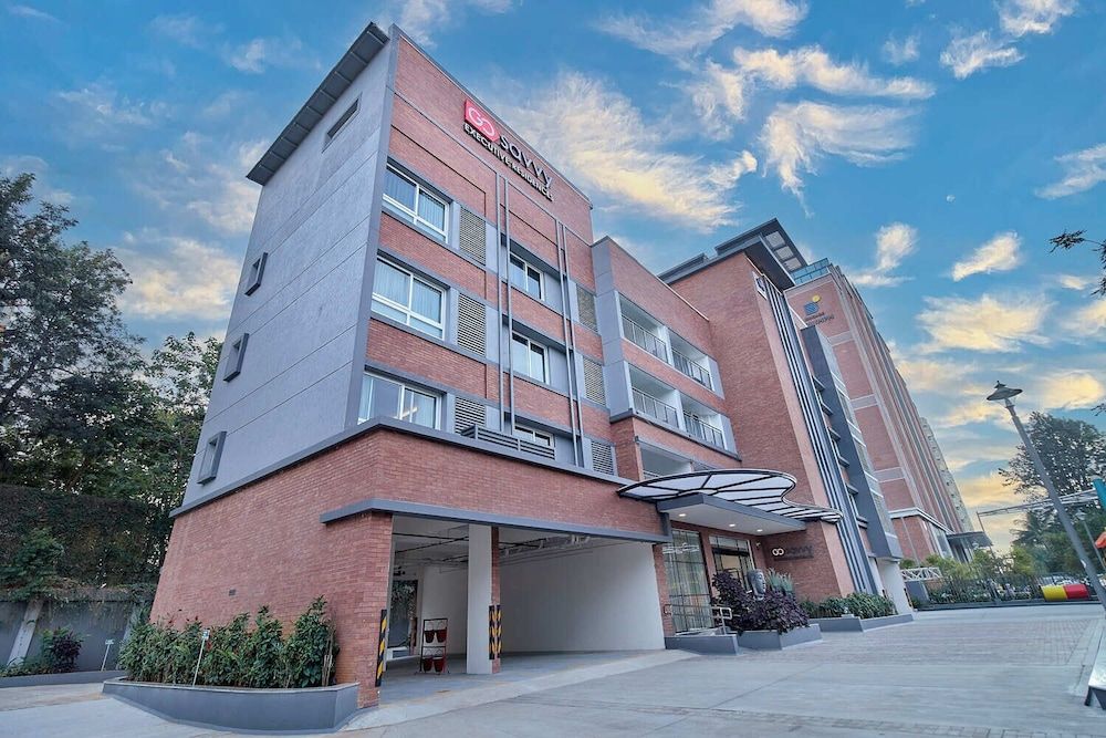 GoSavvy Executive Residences - Three Bedroom