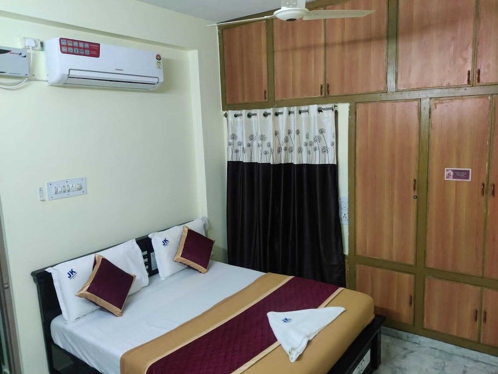 J k homestay Deluxe Apartment 5