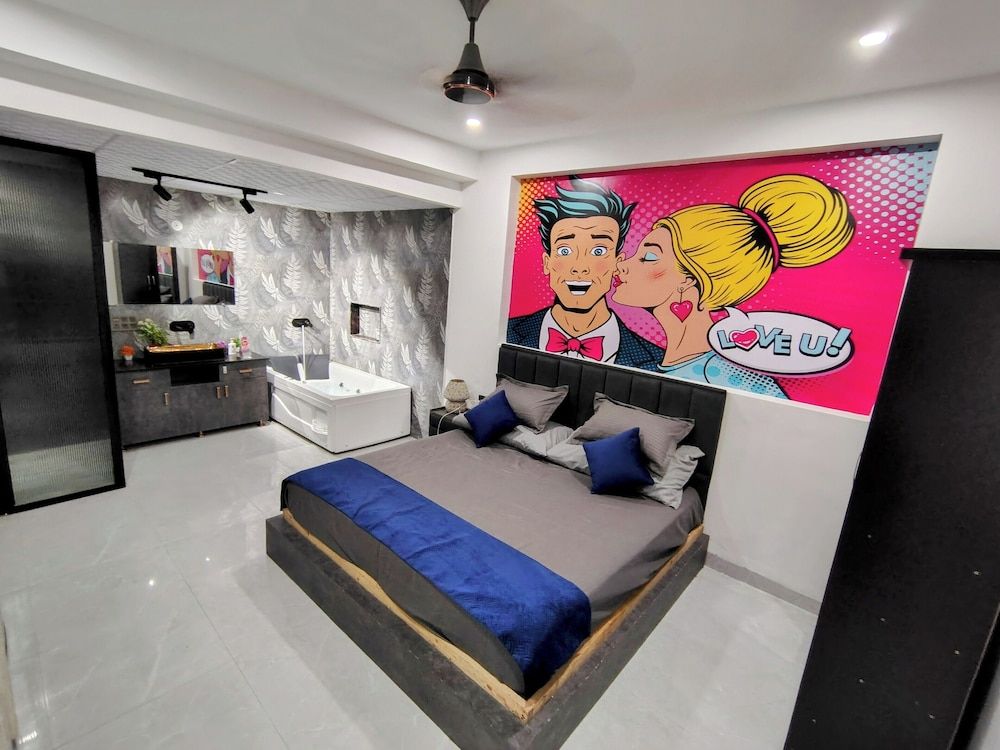 Fun O Peace Apartment 2