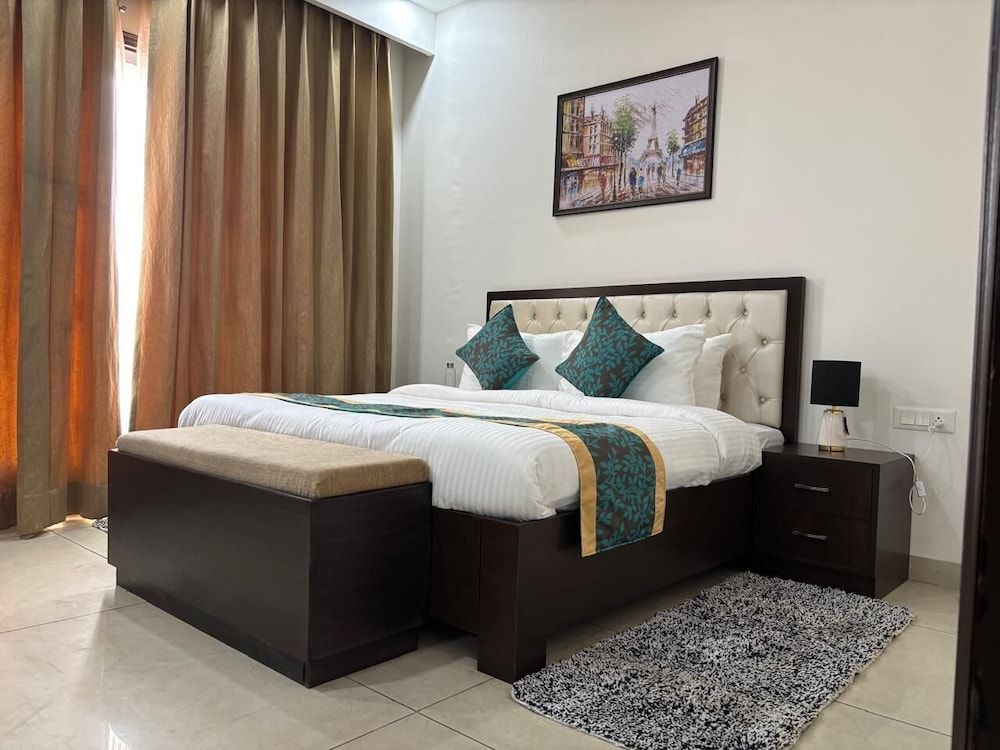 3BHK Apartment with Terrace