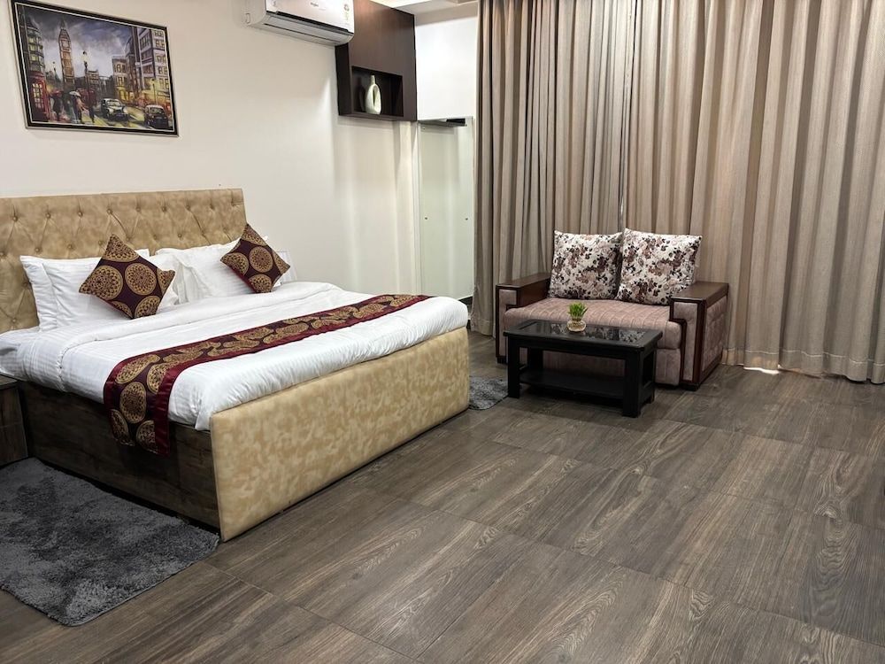 3BHK Apartment with Terrace