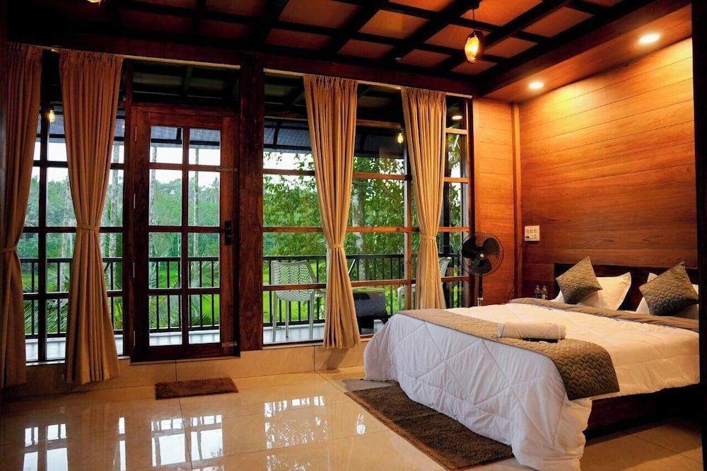 Family Chalet, 1 Bedroom, Balcony, Mountain View
