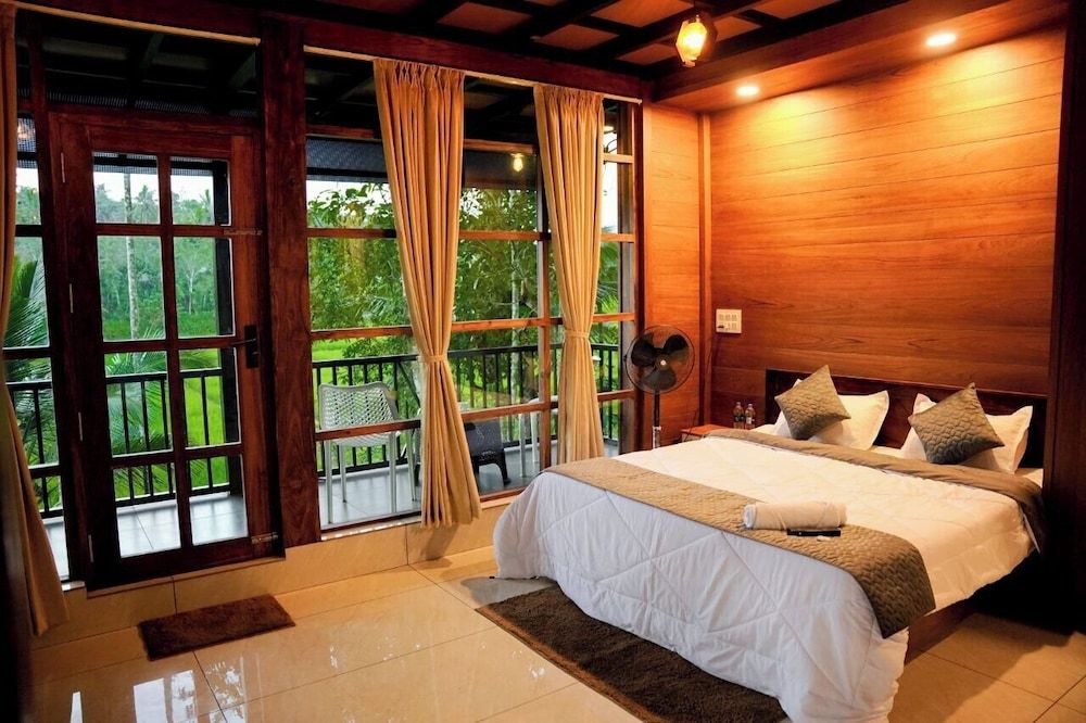 Family Chalet, 1 Bedroom, Balcony, Mountain View