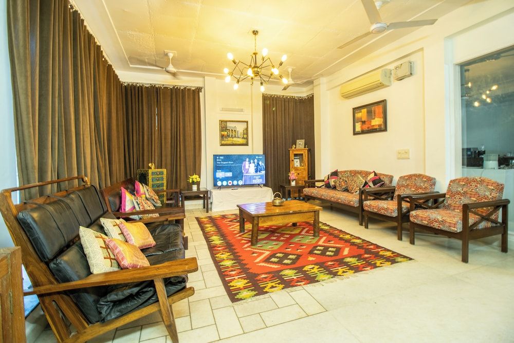 Standard Room, Park View