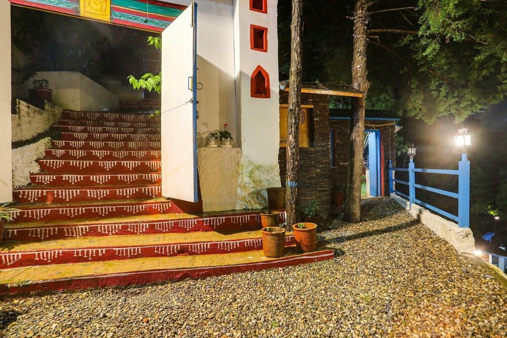 Palette Nature's Retreat Mussorie