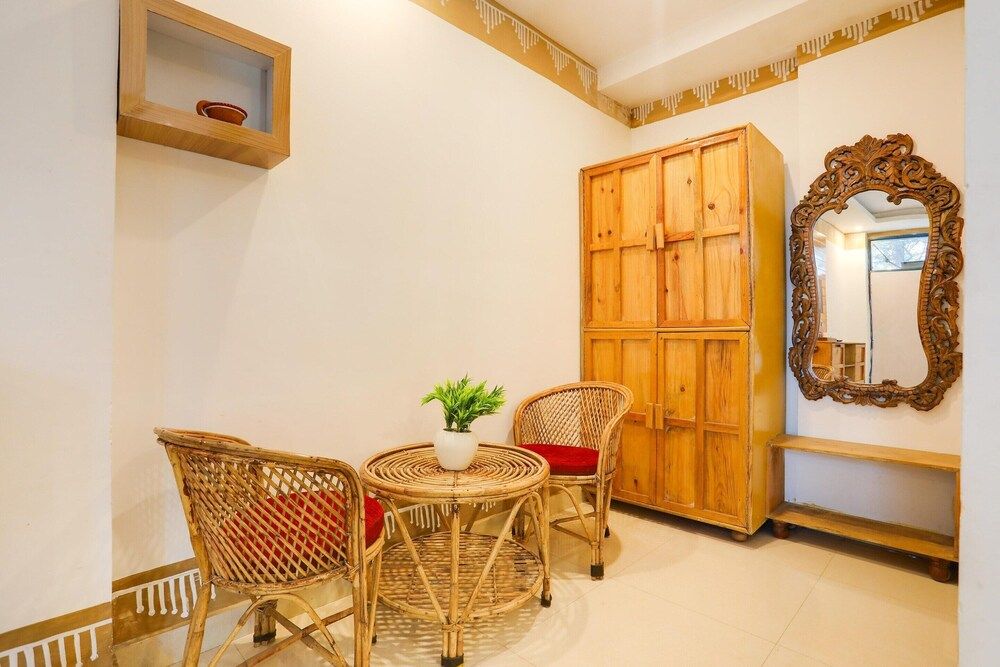 Palette Nature's Retreat Mussorie
