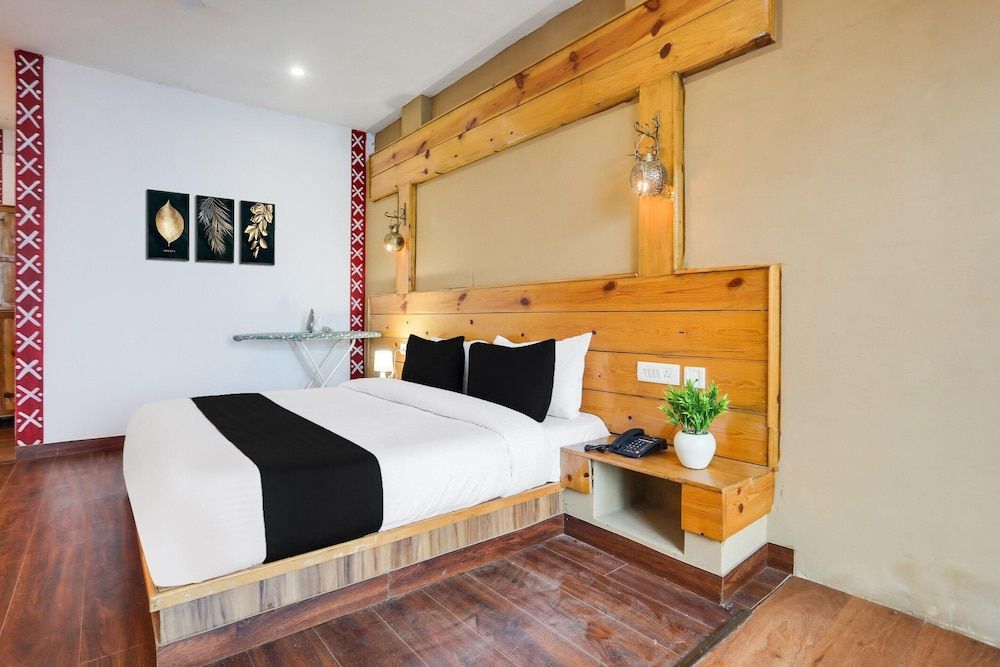 Palette Nature's Retreat Mussorie