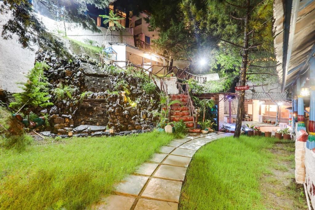 Palette Nature's Retreat Mussorie