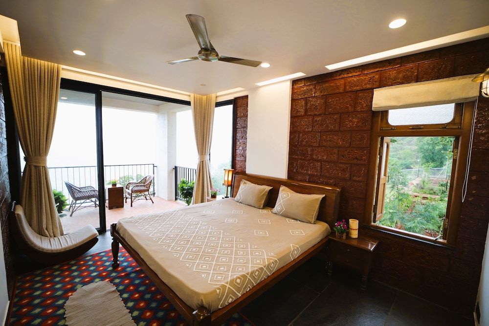 Par-X - Villa Sukoon - 3BHK Valley View Par-X - Villa Sukoon - 3BHK Valley View
