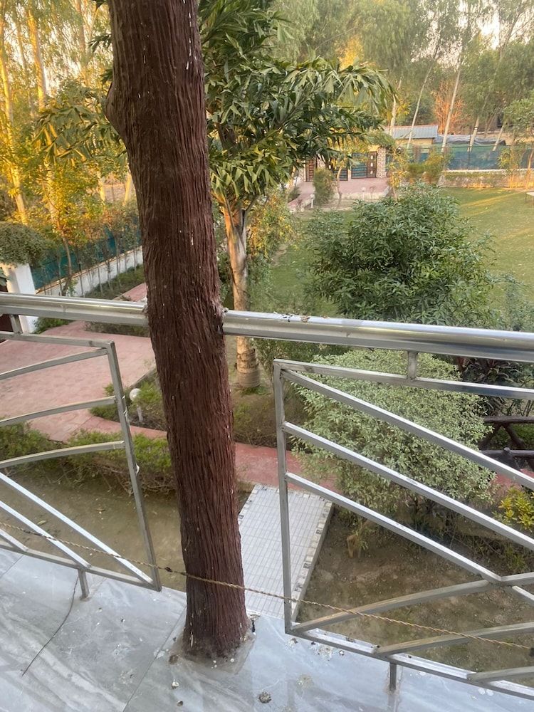 Standard Room with Balcony