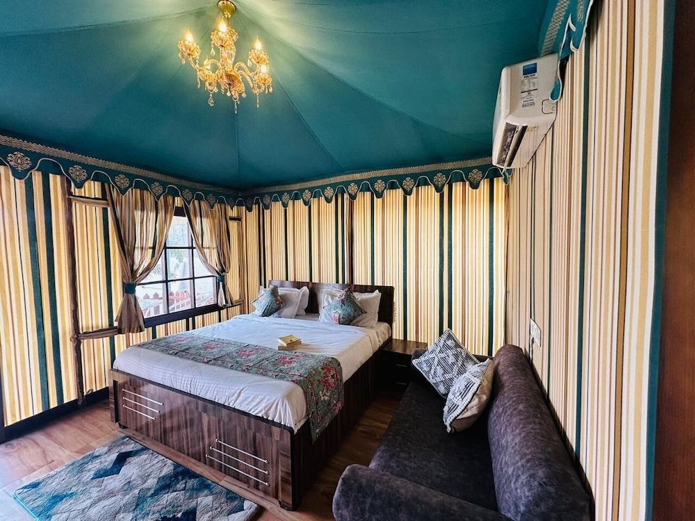 Rasleela Resort Comfort Double Room, Patio 3