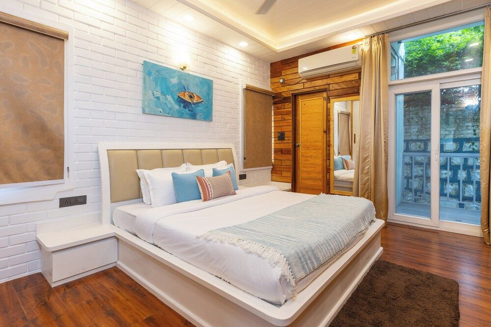 Garden View Villa