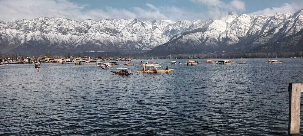 New Alzira Heritage Group of Houseboats