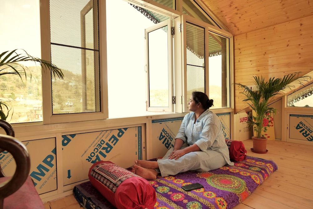 Aarambh - By Shivaneel Hospitality Luxury Villa, 5 Bedrooms, Mountain View 12