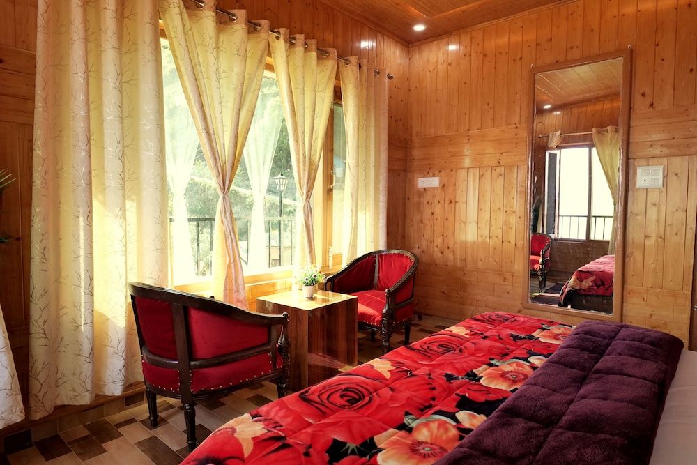 Aarambh - By Shivaneel Hospitality Luxury Villa, 5 Bedrooms, Mountain View 19