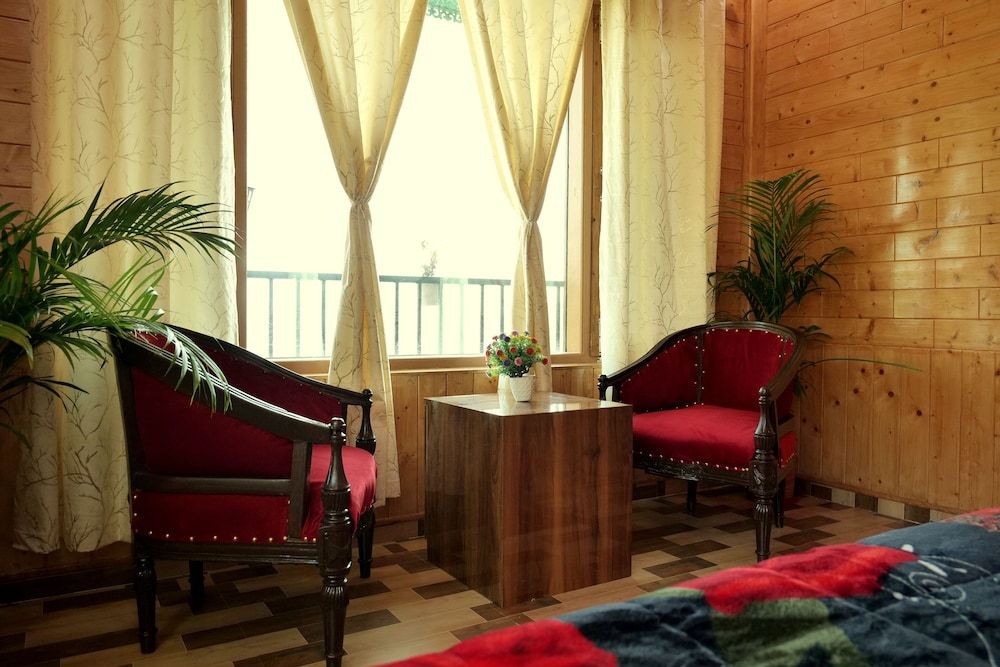 Aarambh - By Shivaneel Hospitality Luxury Villa, 5 Bedrooms, Mountain View 23